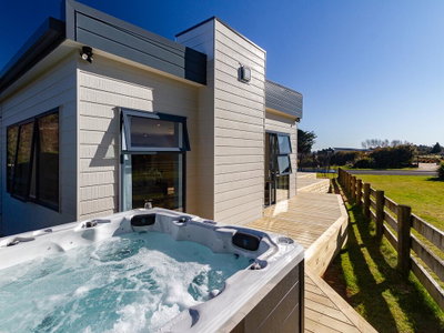 Bluebird On Snowmass - Ohakune Holiday Home