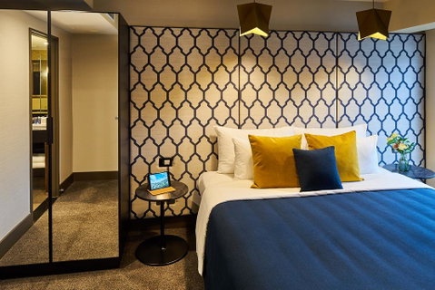 Bolton Hotel - Accommodation New Zealand 0