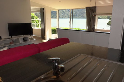 Bora Castle. - Accommodation New Zealand 1