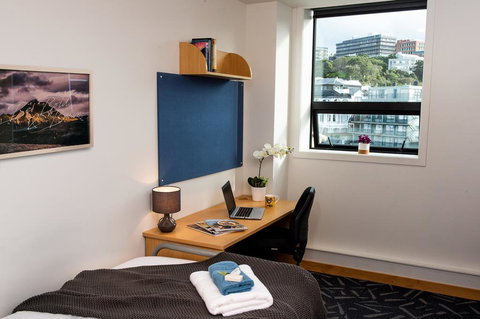 Boulcott Hall - Accommodation New Zealand 2