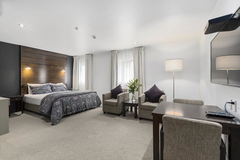 Boulcott Lodge - Accommodation New Zealand 3