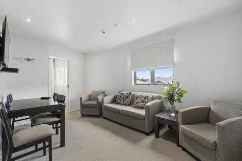 Boulcott Lodge - Accommodation New Zealand 2