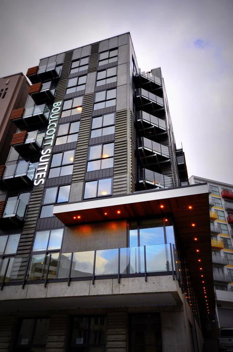 Boulcott Suites - Accommodation New Zealand 3