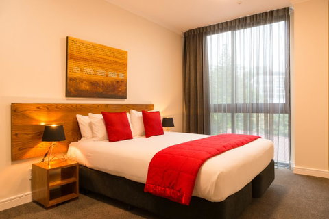 Boulcott Suites - Accommodation New Zealand 1
