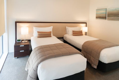 Boulcott Suites - Accommodation New Zealand 2