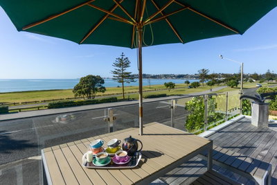 Boulevard De Lâ€™Ocean - Napier Holiday Home