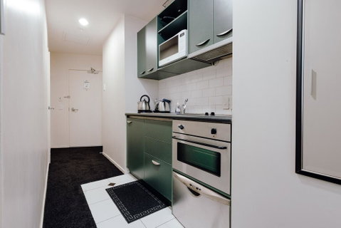 Boutique Suite 1 Bedroom Apartment On Queen - Accommodation New Zealand 1