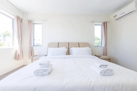 Brand New 3 Bedroom Home In Quiet Location - Accommodation New Zealand 1