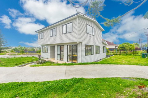 Brand New 5BR Villa Near ShoppingMall - Accommodation New Zealand 0