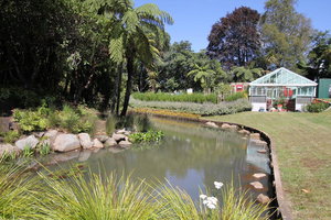 Brecon Pond Bed  Breakfast