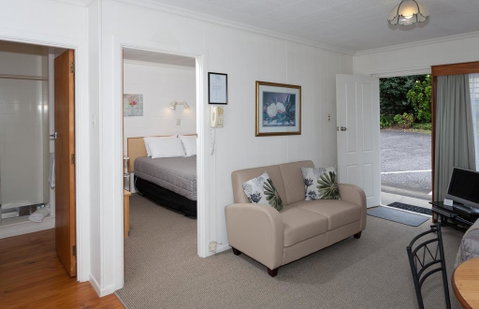 Brookby Motel - Accommodation New Zealand 2