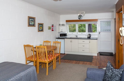 Brookby Motel - Accommodation New Zealand 3