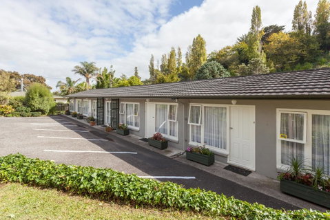 Brookby Motel - Accommodation New Zealand 0