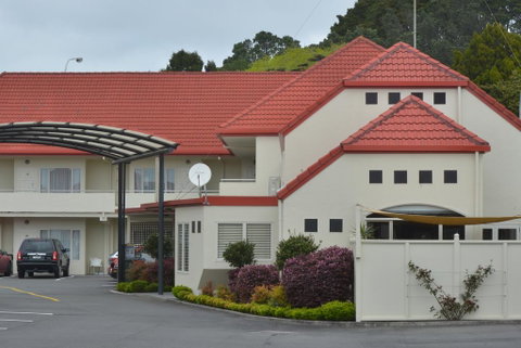 Brougham Heights Motel - Accommodation New Zealand 2