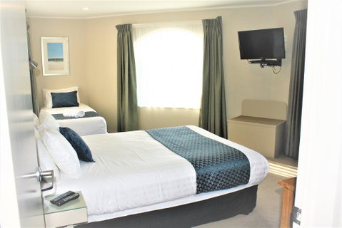 Brougham Heights Motel - Accommodation New Zealand 3