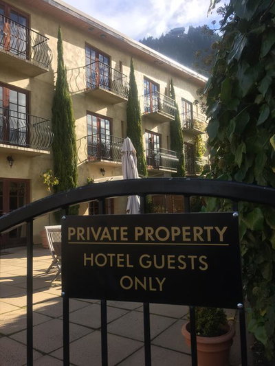 Browns Boutique Hotel