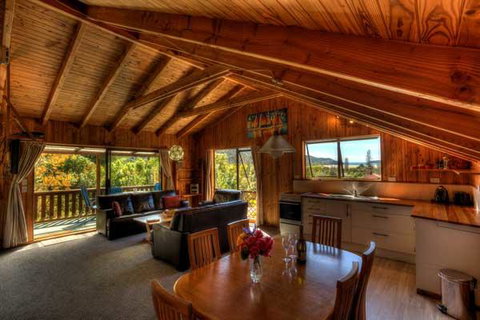Buena Vista Apartment - Accommodation New Zealand 0