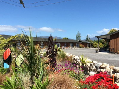 Buller Bridge Motels
