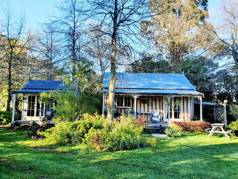 Bumblebee Cottage - Accommodation New Zealand 2