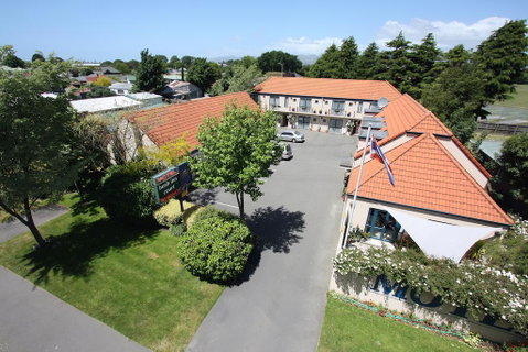 Bush Inn Court Motel - Accommodation New Zealand 0