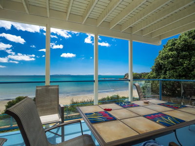 By The Bay Beachfront Apartments