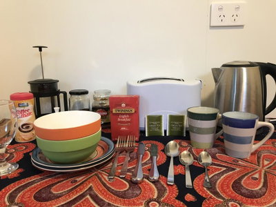 Cabbage Tree B&B, Eco Stay In Lincoln