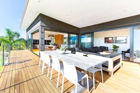 Cable Bay Views - Accommodation New Zealand 1