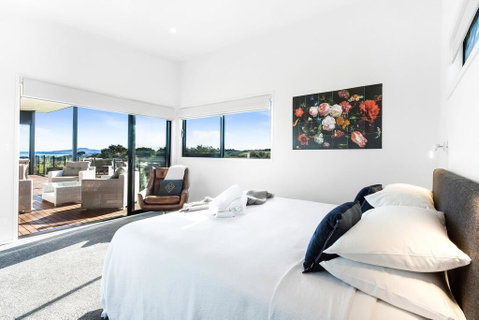 Cable Bay Views - Accommodation New Zealand 3