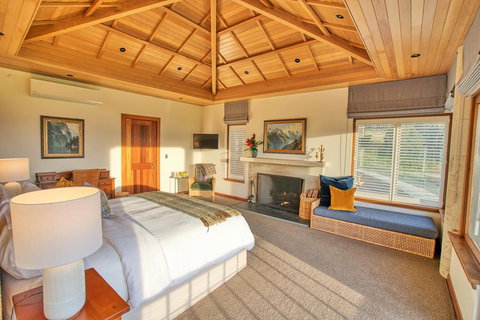 Cabot Lodge - Fiordland National Park - Accommodation New Zealand 3