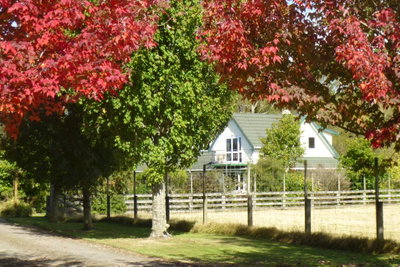 Cairnbrae House