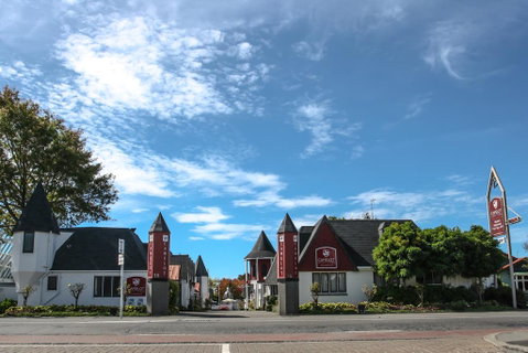 Camelot Motor Lodge - Accommodation New Zealand 0
