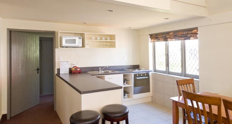 Camelot Motor Lodge - Accommodation New Zealand 3