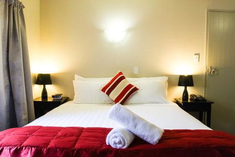 Camelot Motor Lodge - Accommodation New Zealand 1