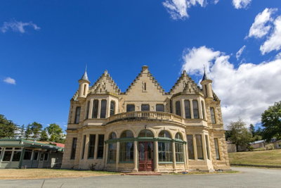 Campbell Park Estate