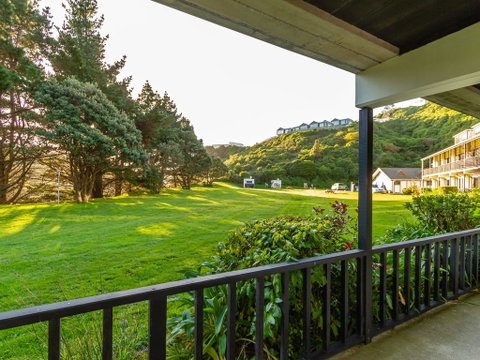 Capital Gateway Motor Inn - Accommodation New Zealand 3