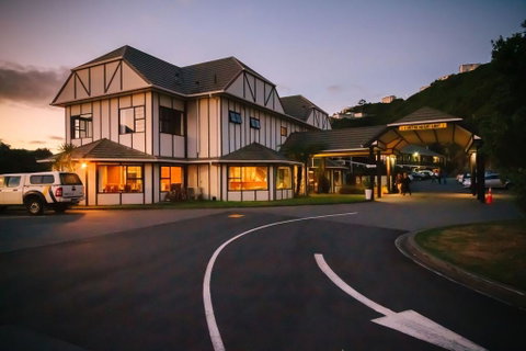 Capital Gateway Motor Inn - Accommodation New Zealand 0