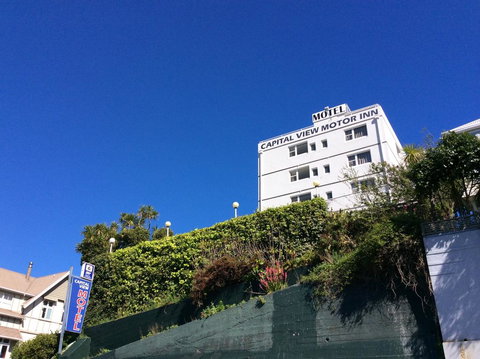 Capital View Motor Inn - Accommodation New Zealand 0