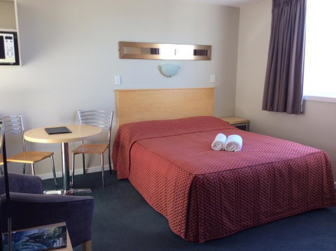 Capital View Motor Inn - Accommodation New Zealand 2