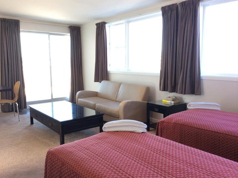 Capital View Motor Inn - Accommodation New Zealand 3