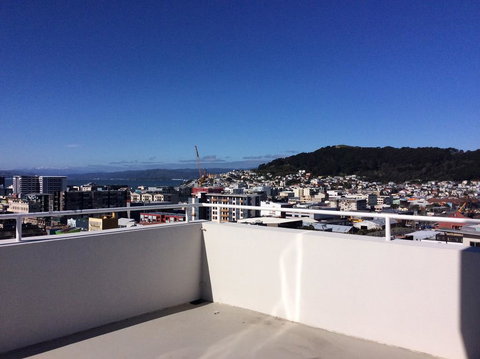 Capital View Motor Inn - Accommodation New Zealand 1