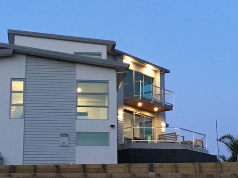 Captains View - Accommodation New Zealand 1