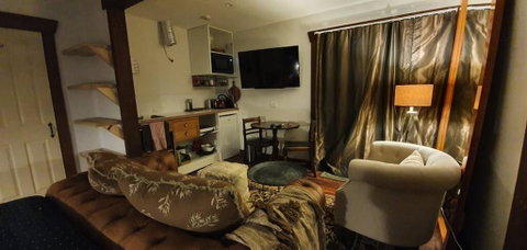 Cardrona Captains STUDIO - Accommodation New Zealand 2