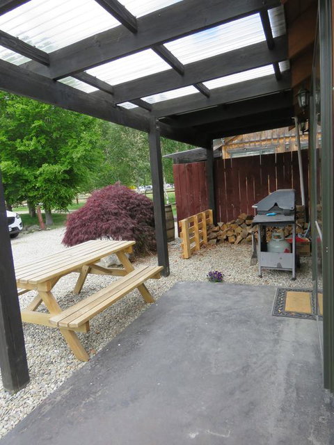 Cardrona Chalet - Accommodation New Zealand 2