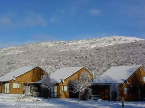 Cardrona Valley Chalet - Accommodation New Zealand 1