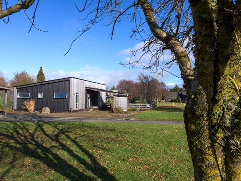 Carex Gem - Ohakune Holiday Home - Accommodation New Zealand 1