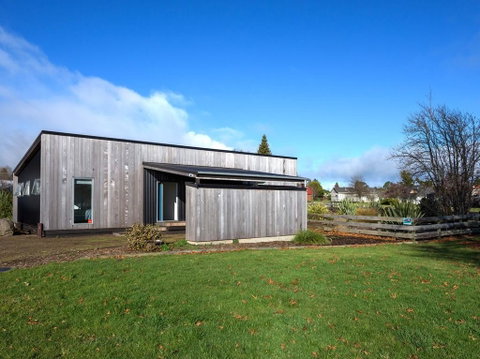 Carex Gem - Ohakune Holiday Home - Accommodation New Zealand 2