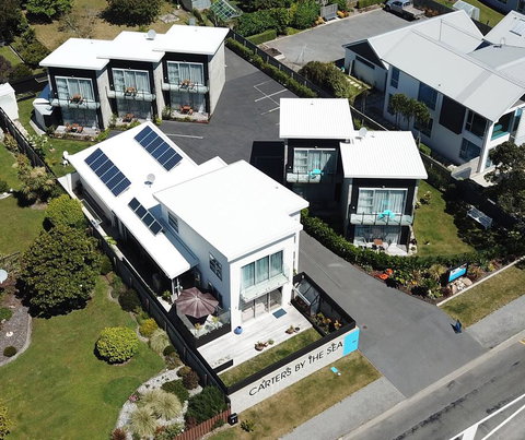 Carters By The Sea Beachside Apartments - Accommodation New Zealand 2