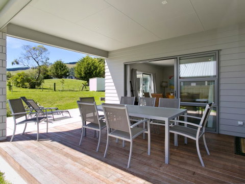Casa Bella - Kinloch Holiday Home - Accommodation New Zealand 1