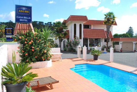 Casa Bella Motel - Accommodation New Zealand 0