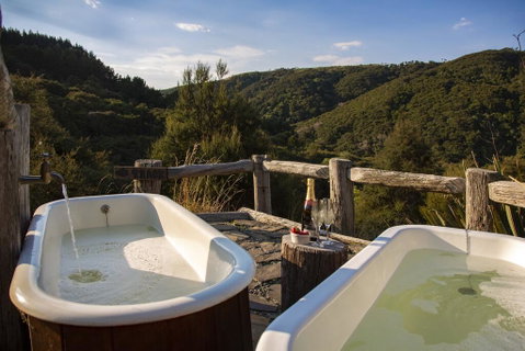 Cascade Creek Retreat - Accommodation New Zealand 1